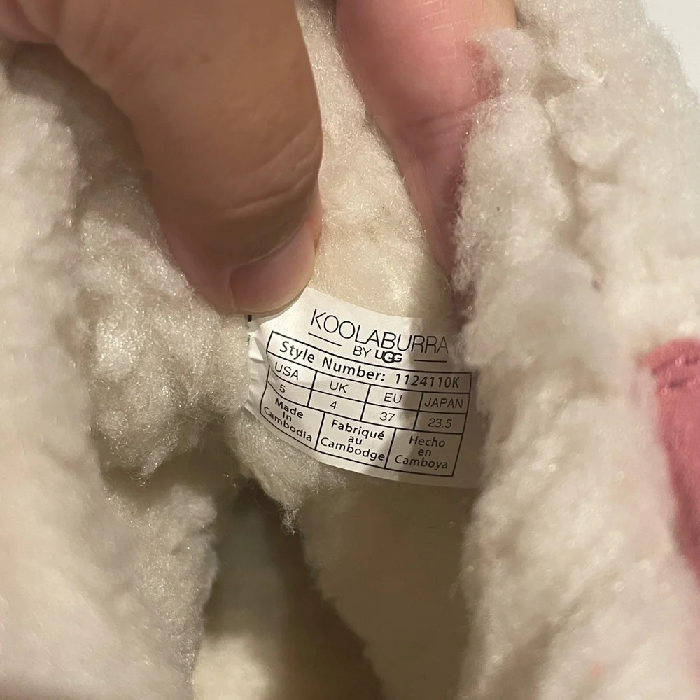 KOOLABURRA by UGG Booties